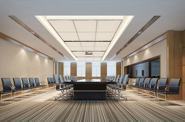 會議室聲學設(shè)計方案